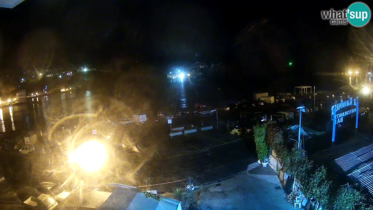 Webcam Ponza porto