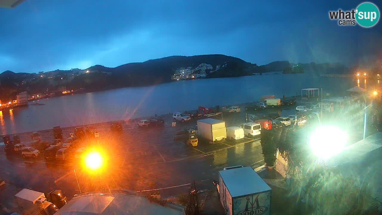 Webcam del puerto de Ponza – Isla de Ponza