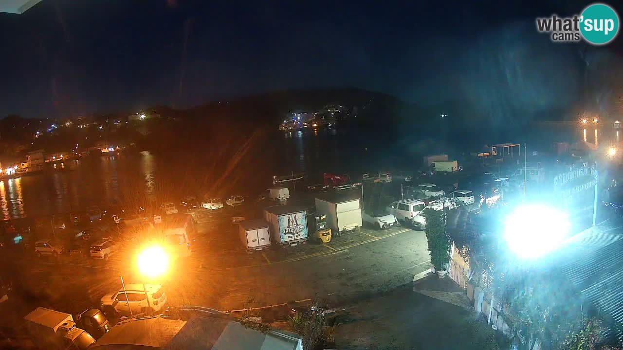 Webcam del puerto de Ponza – Isla de Ponza