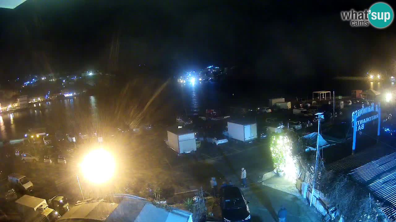 Webcam Ponza porto