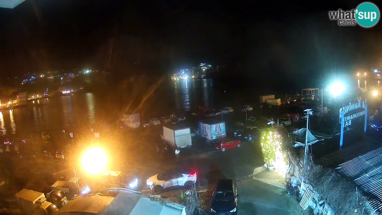 Webcam Ponza porto