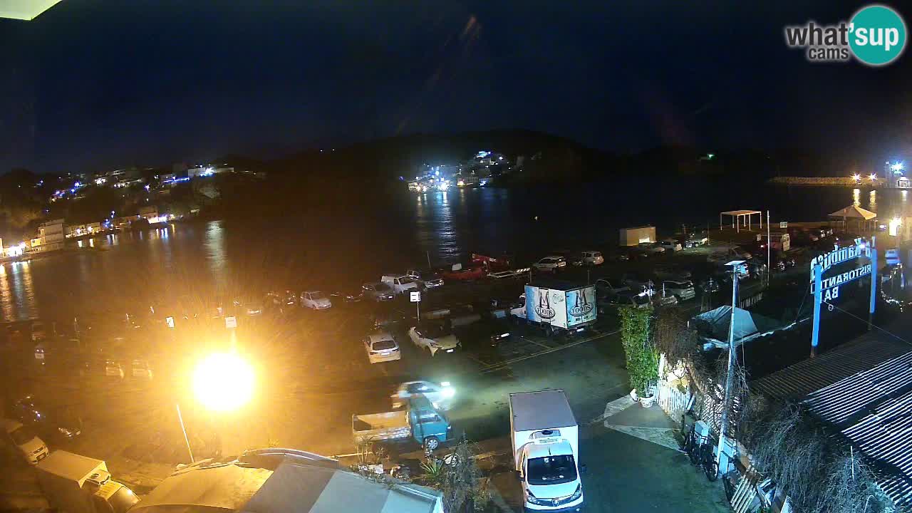 Webcam del puerto de Ponza – Isla de Ponza