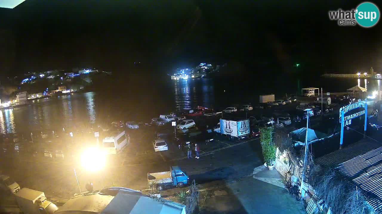 Webcam Ponza porto