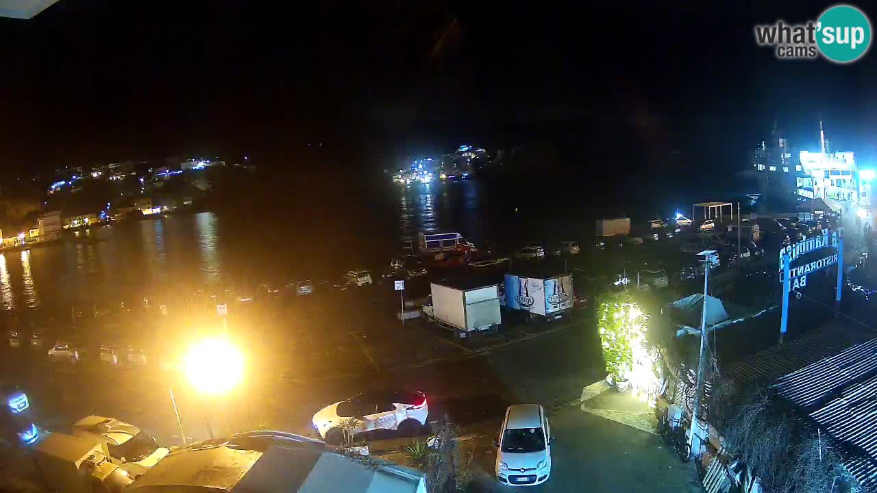 Webcam del puerto de Ponza – Isla de Ponza