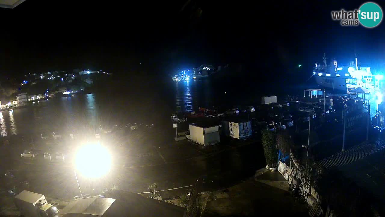 Webcam del puerto de Ponza – Isla de Ponza