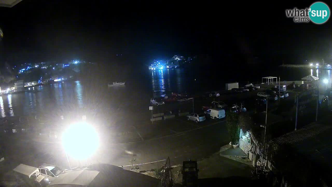 Webcam Ponza porto