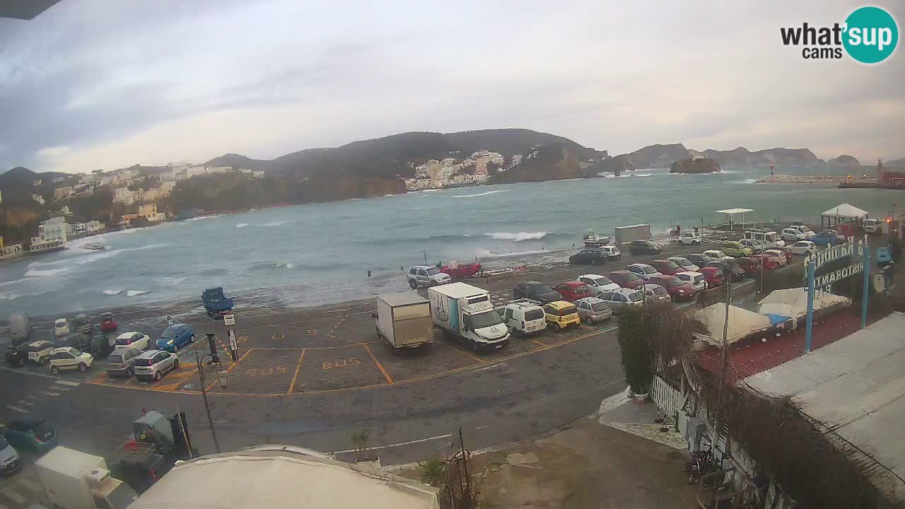 Webcam Ponza porto
