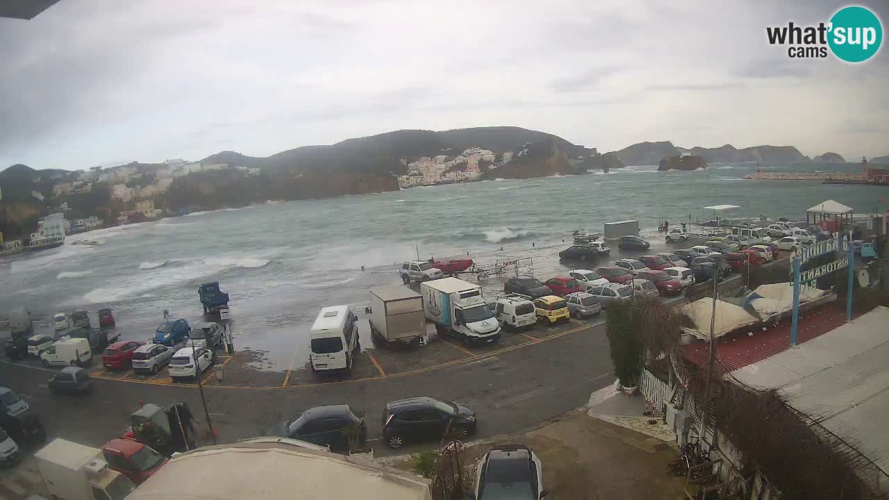 Webcam Ponza porto