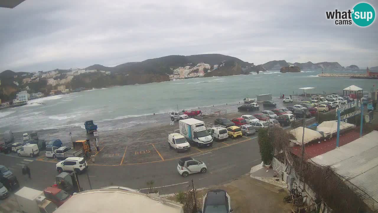 Webcam Ponza porto