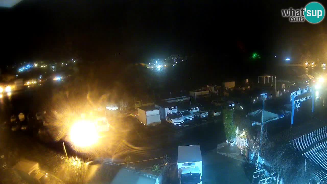 Webcam Ponza porto