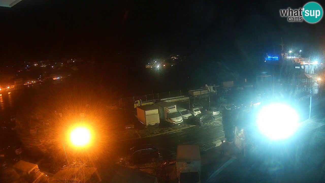 Webcam del puerto de Ponza – Isla de Ponza