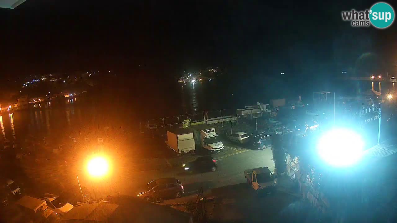 Webcam del puerto de Ponza – Isla de Ponza