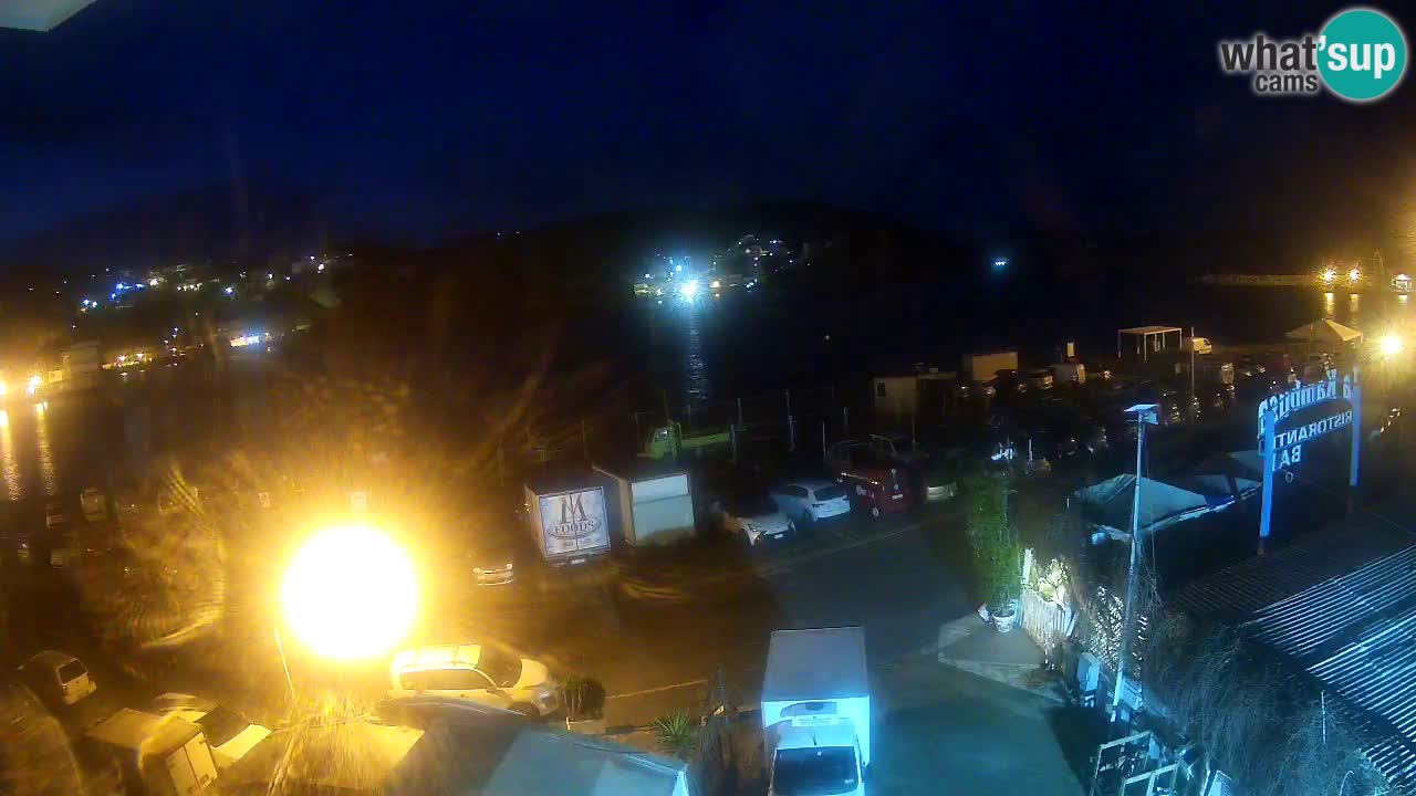 Webcam Ponza porto