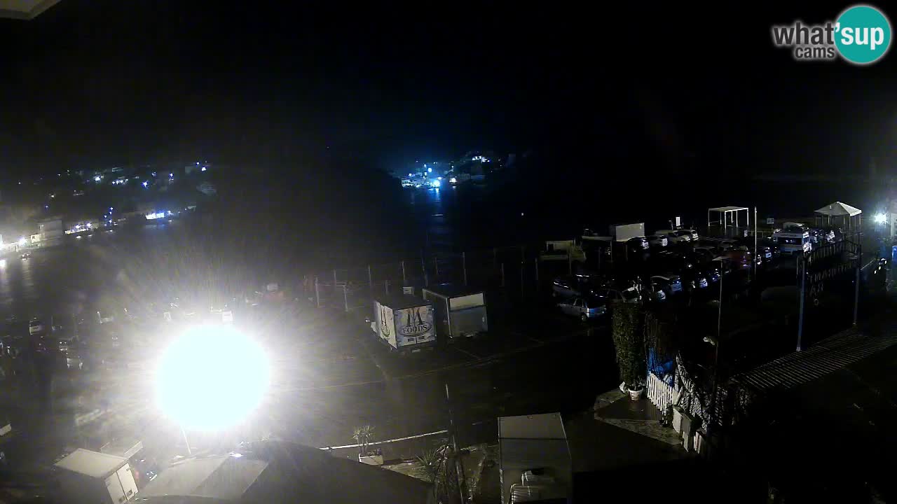 Webcam Ponza porto
