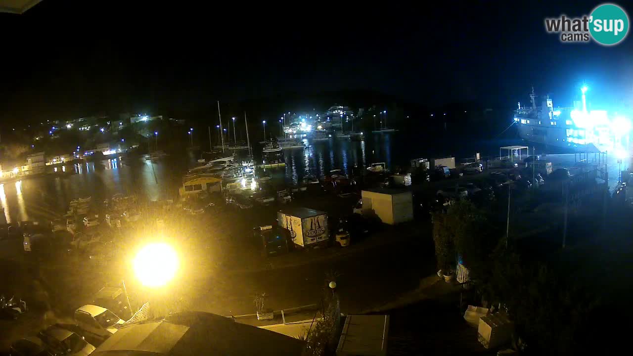 Webcam del puerto de Ponza – Isla de Ponza