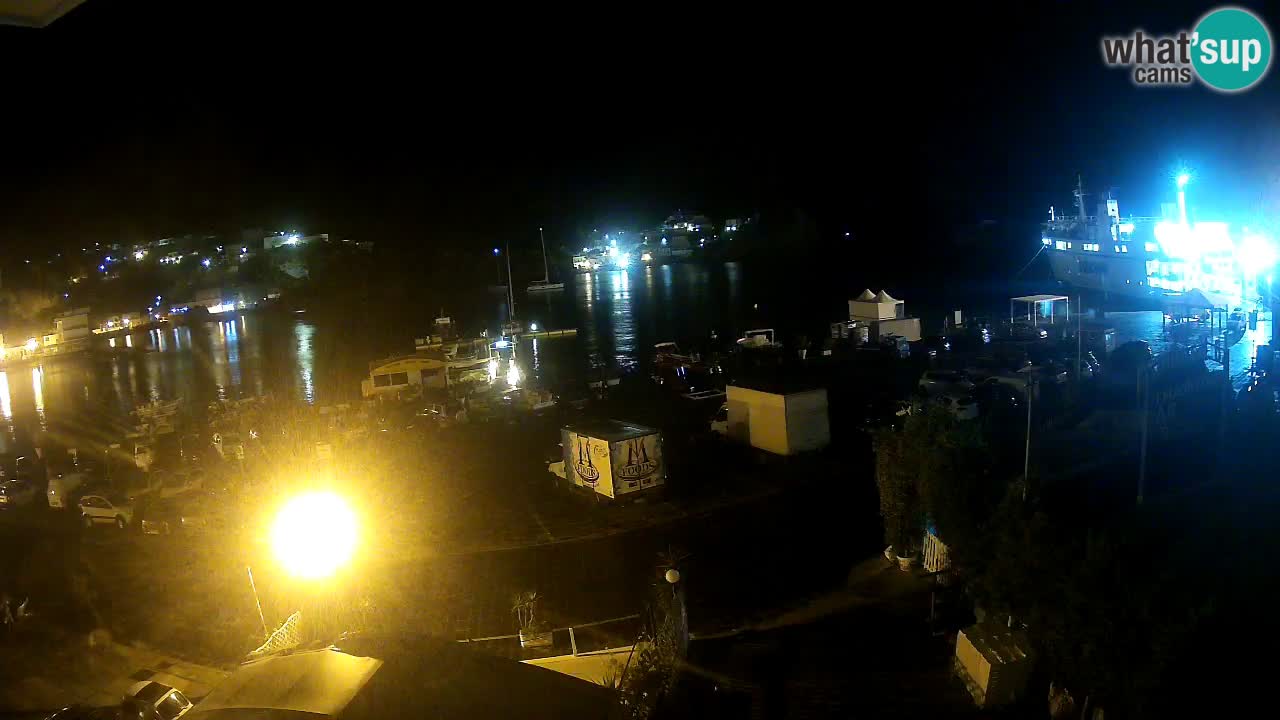 Webcam Ponza porto