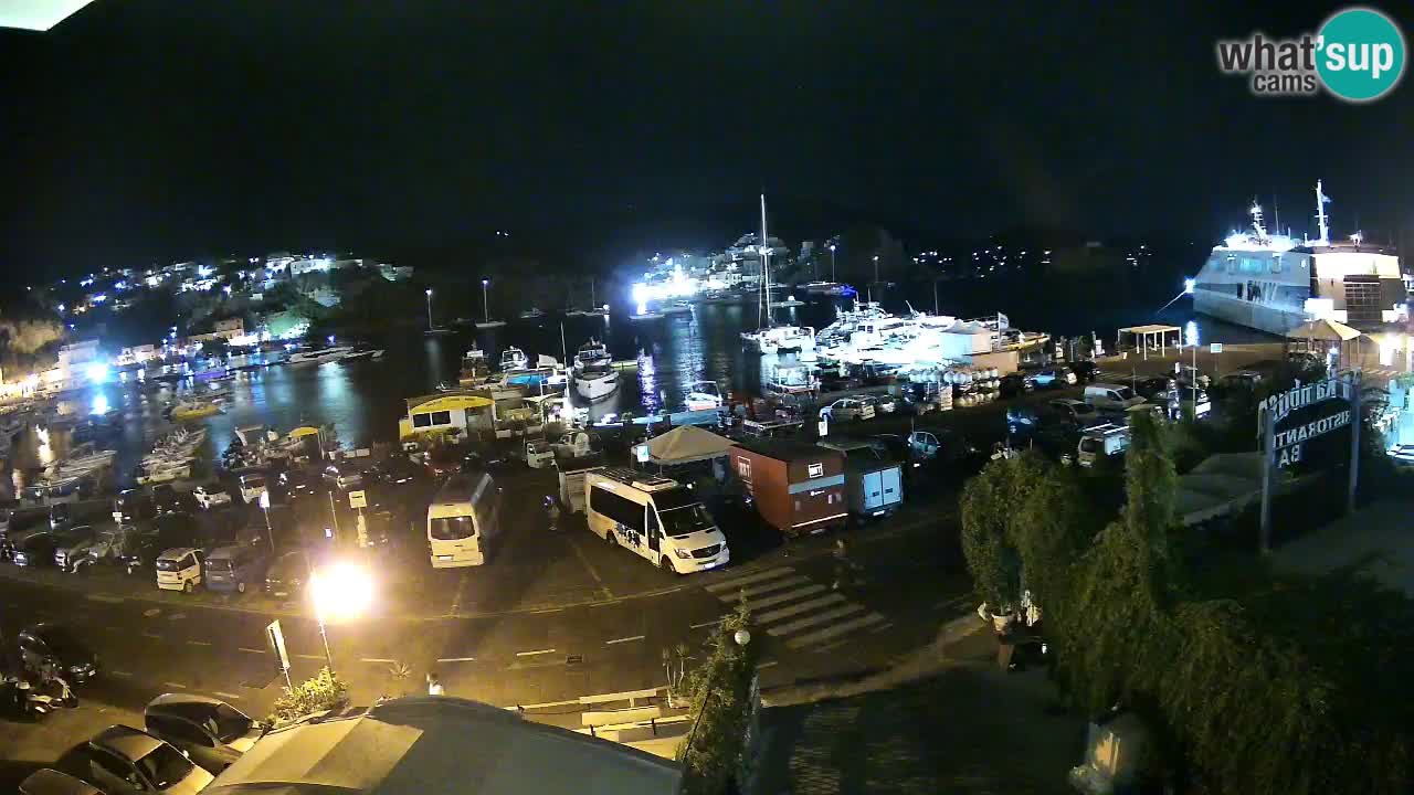 Webcam Ponza porto