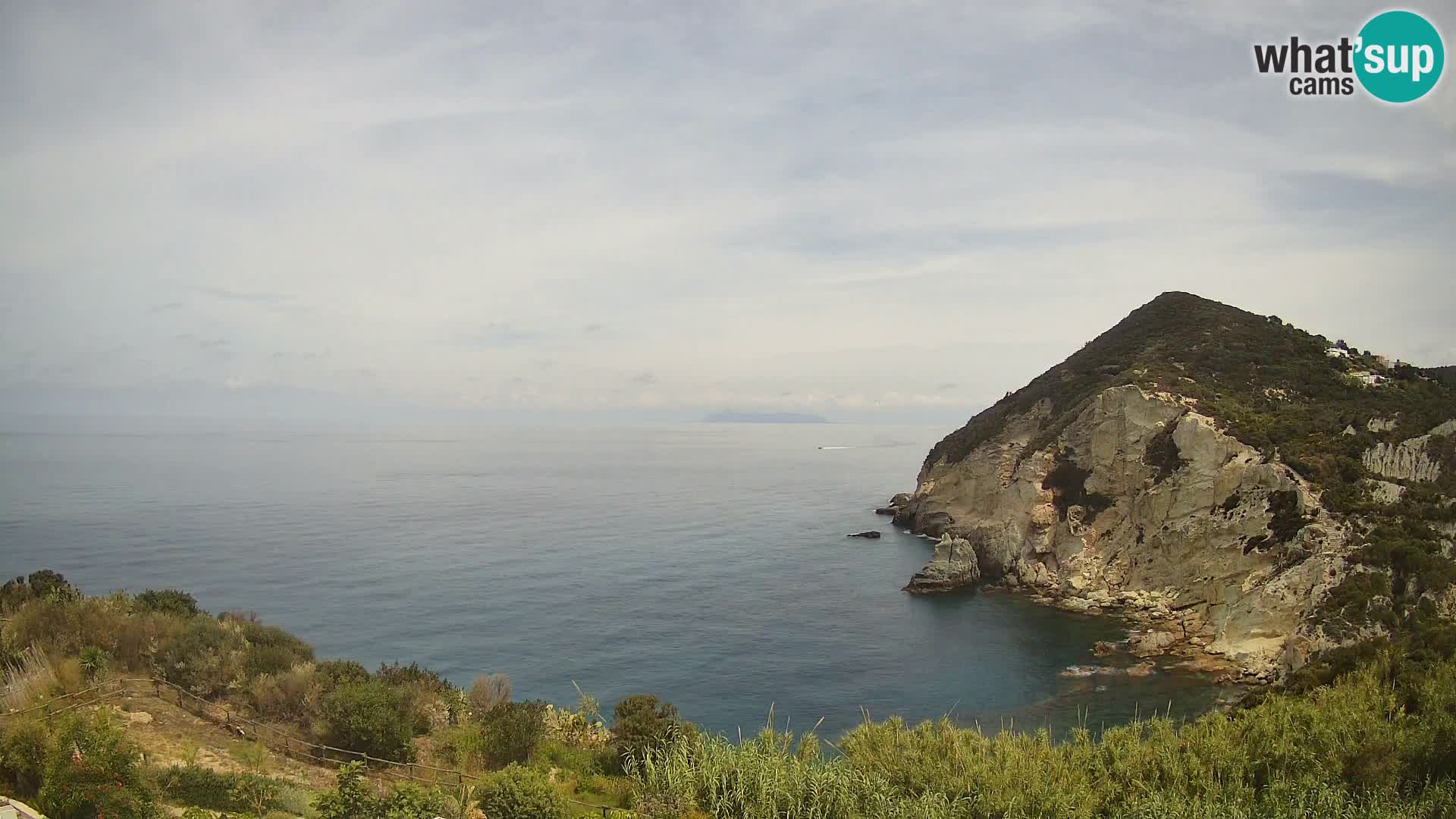 Kamera Relais Solis | otok Ponza