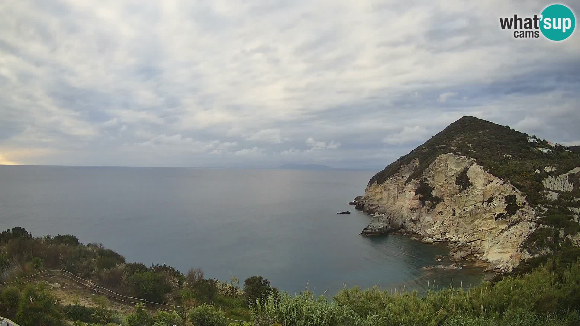 Web kamera Relais Solis | Otok Ponza