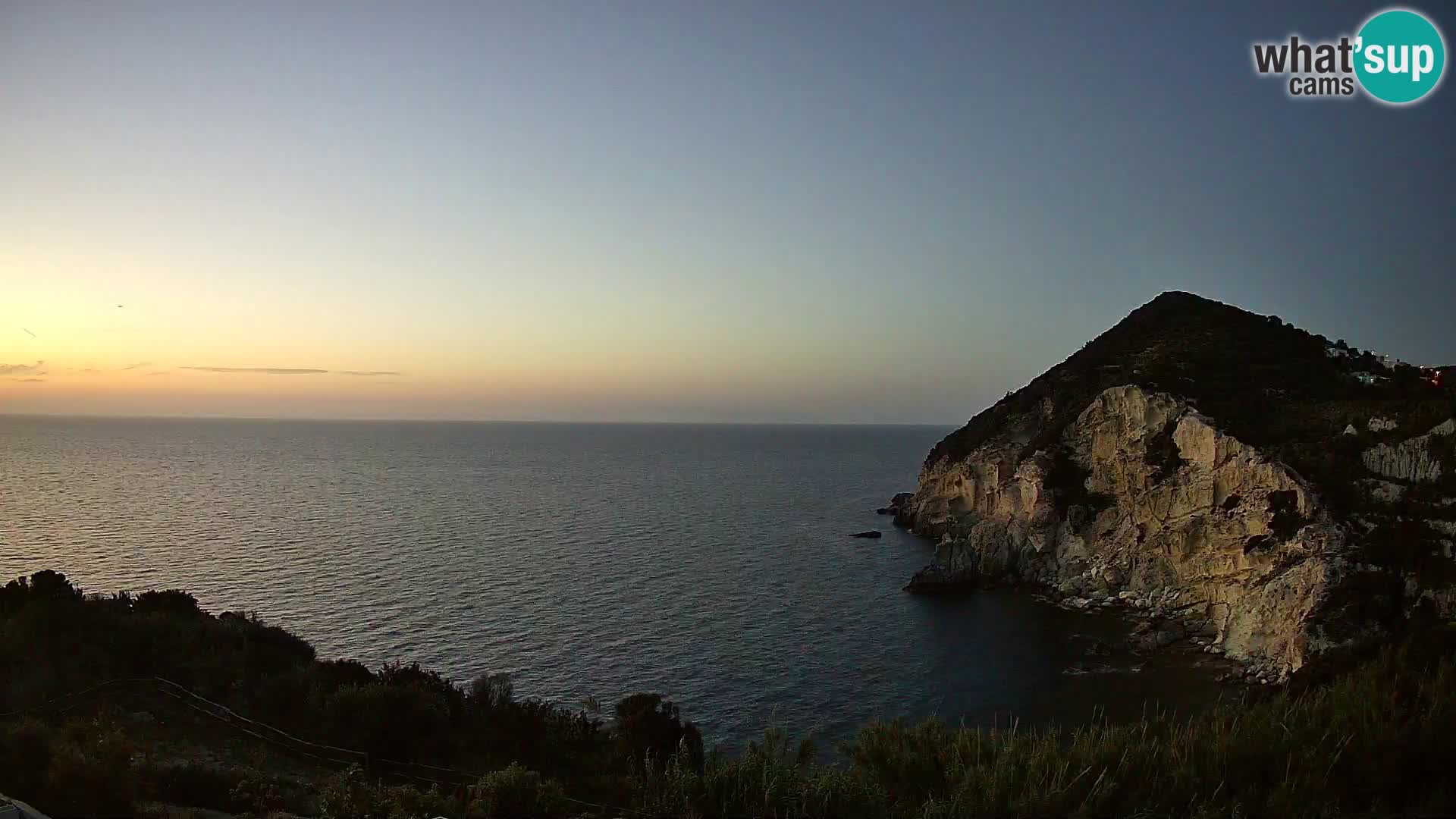 Web kamera Relais Solis | Otok Ponza
