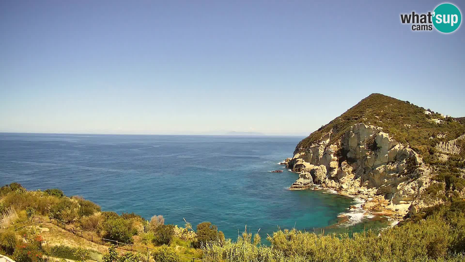 Relais Solis Webcam | isola di Ponza