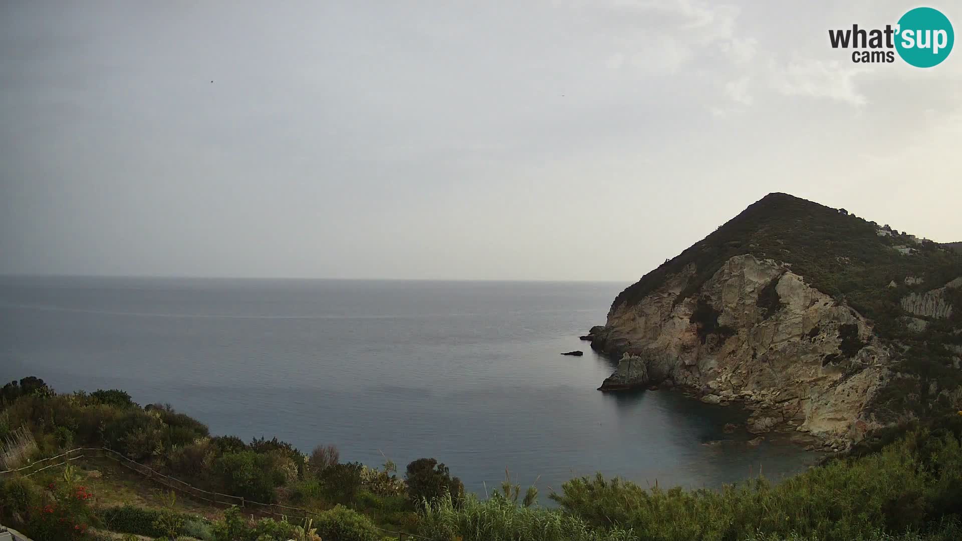 Relais Solis Webcam | isola di Ponza