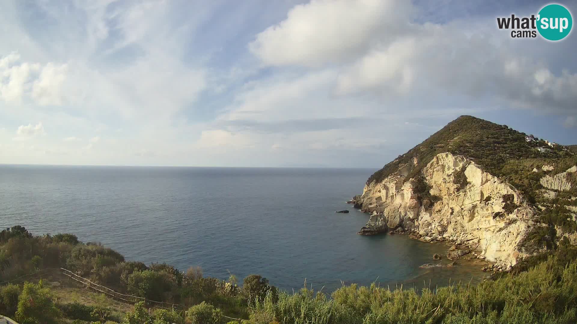 Kamera Relais Solis | otok Ponza