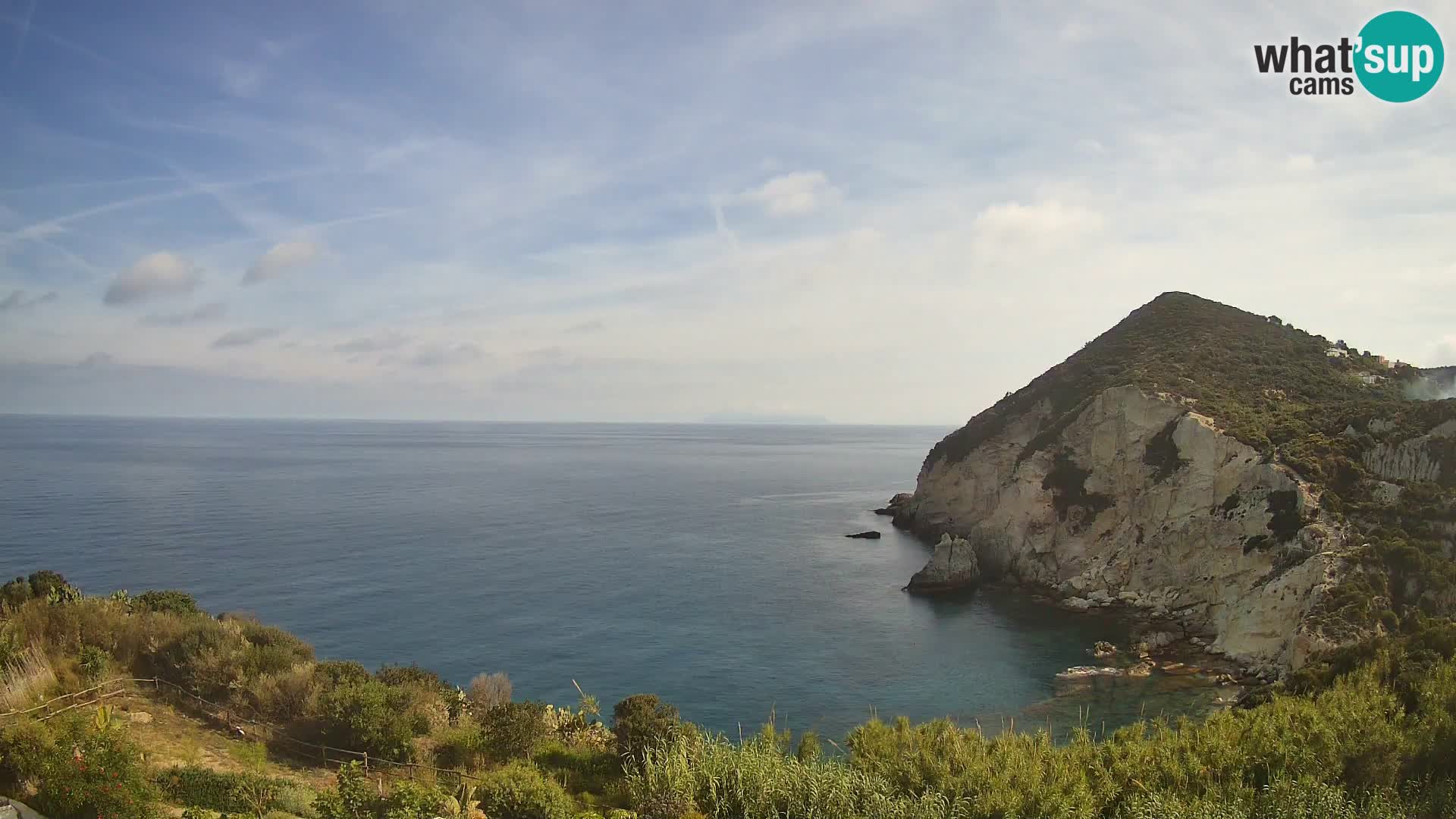 Camera en vivo Relais Solis Isla di Ponza