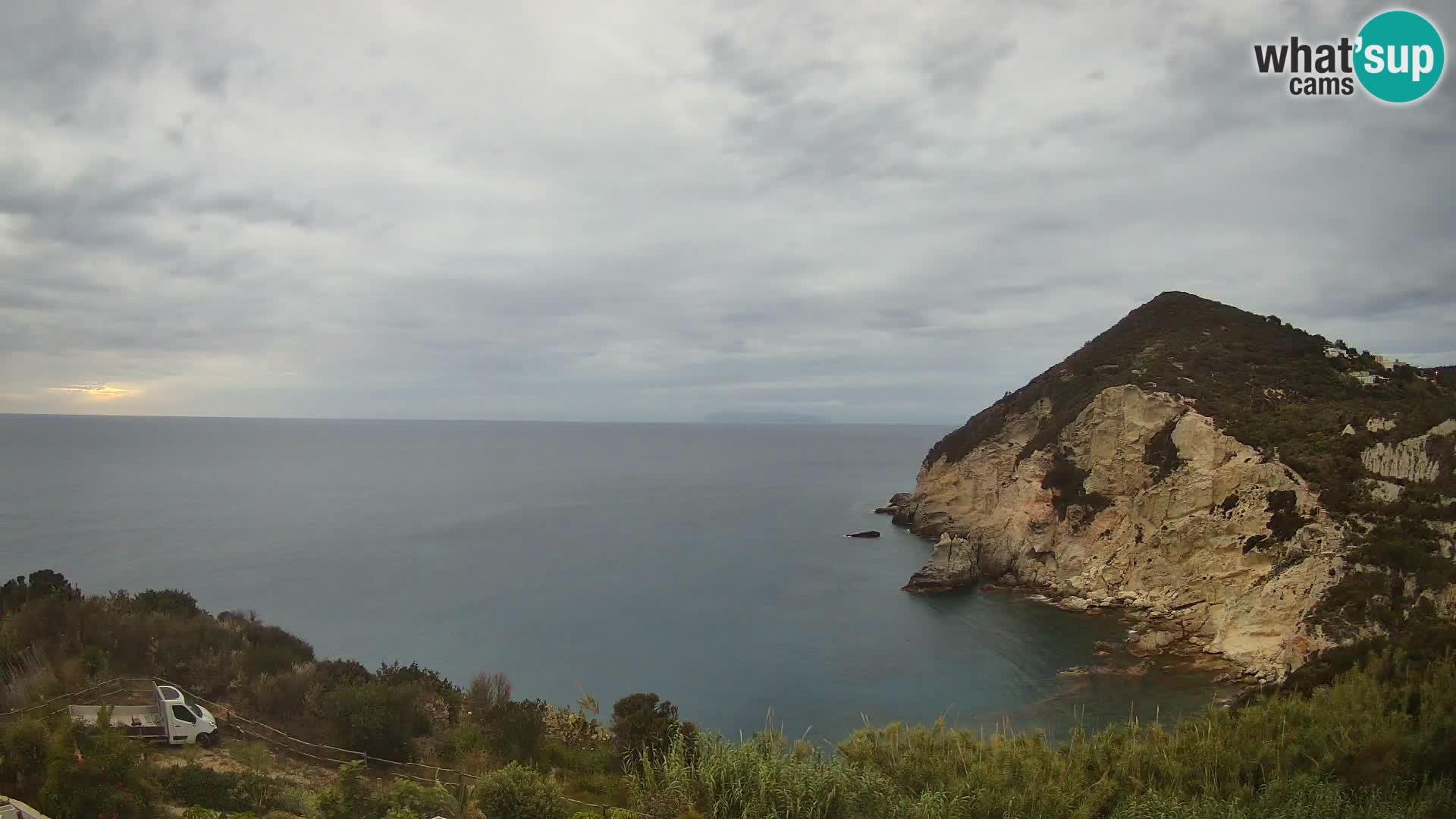 Camera en vivo Relais Solis Isla di Ponza