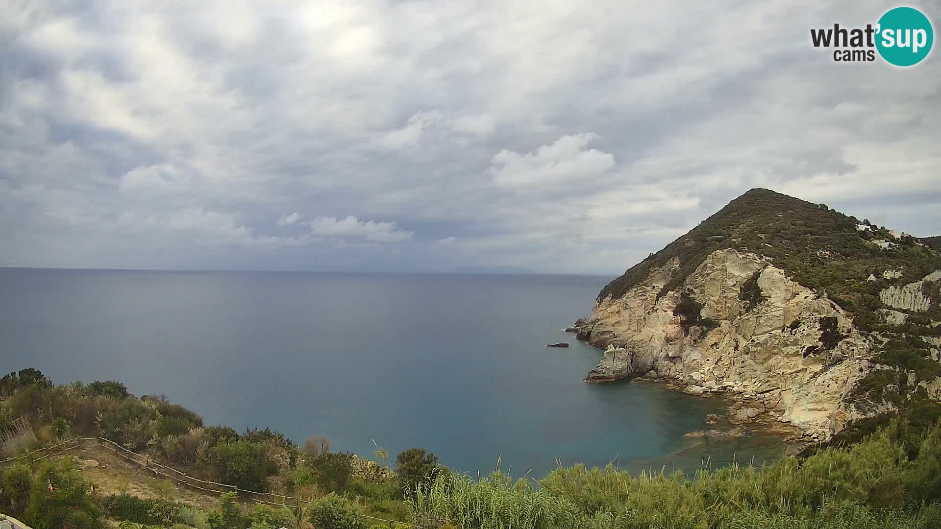 Webcam Relais Solis | Ponza Island