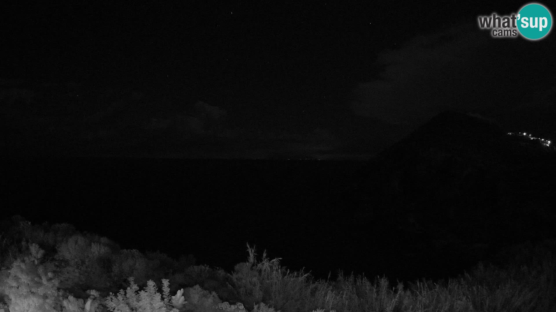 Camera en vivo Relais Solis Isla di Ponza