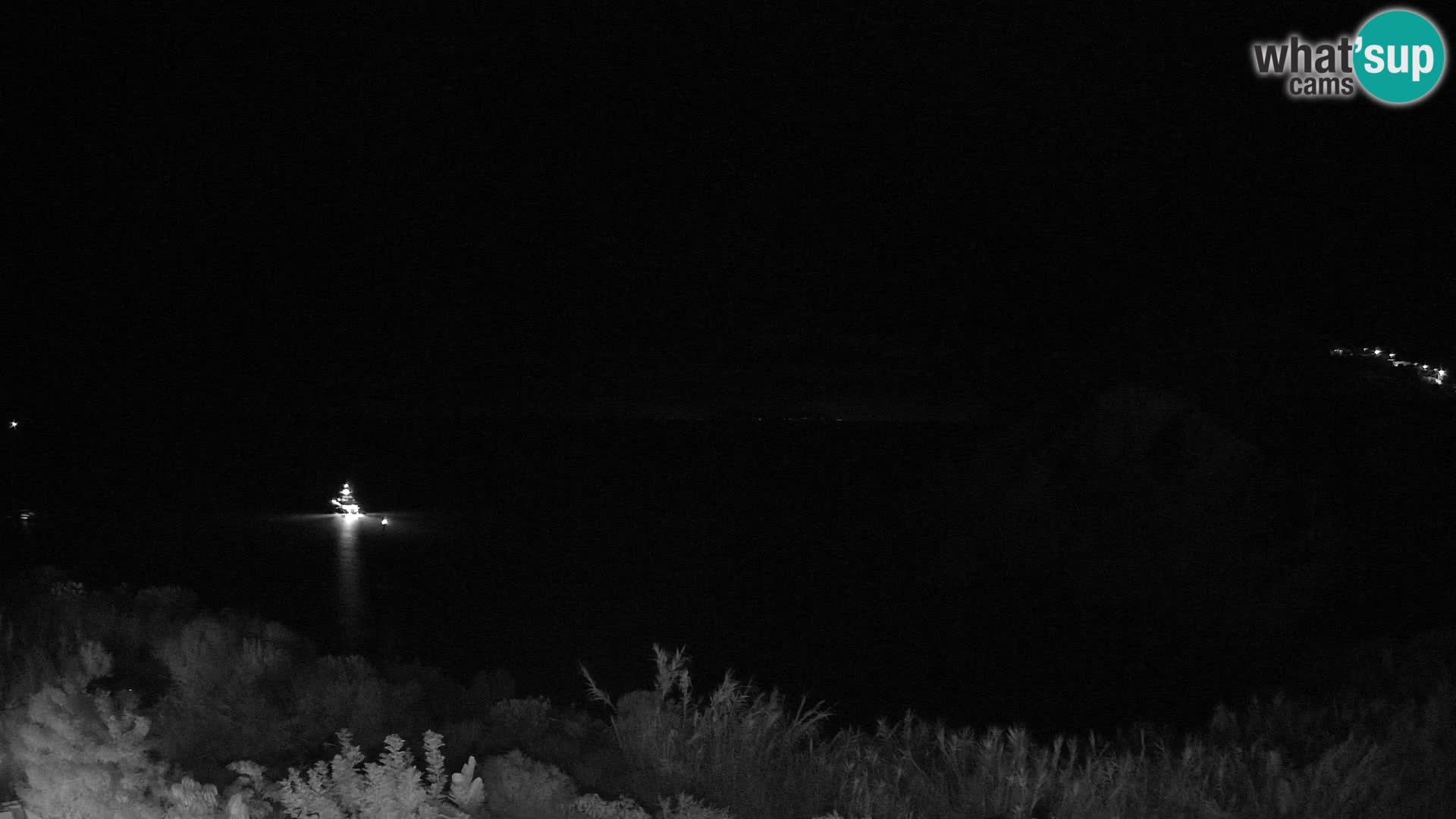 Camera en vivo Relais Solis Isla di Ponza