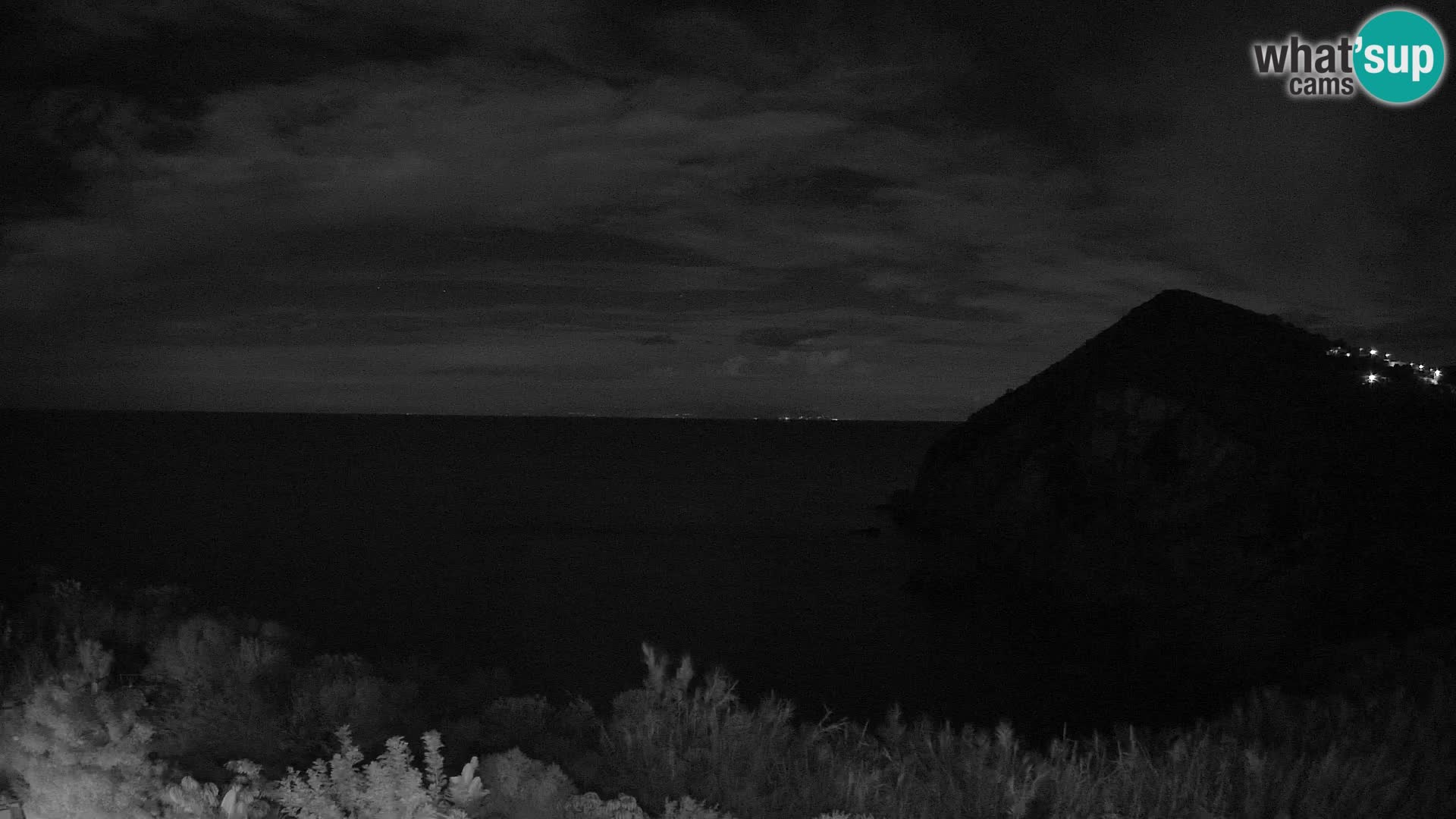 Camera en vivo Relais Solis Isla di Ponza