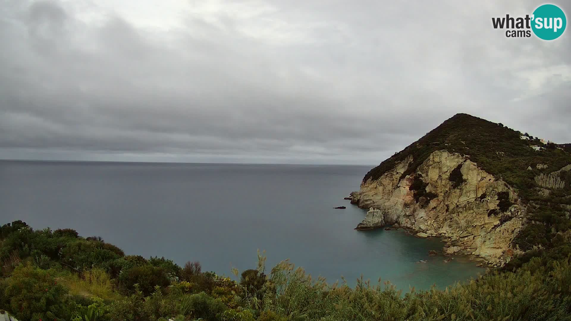 Webcam Relais Solis | Ponza Island