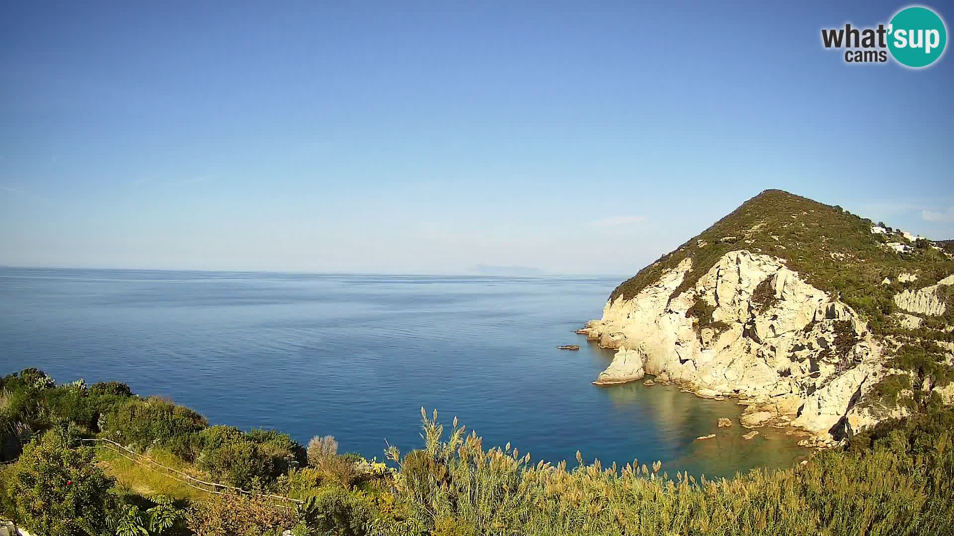 Relais Solis Webcam | isola di Ponza