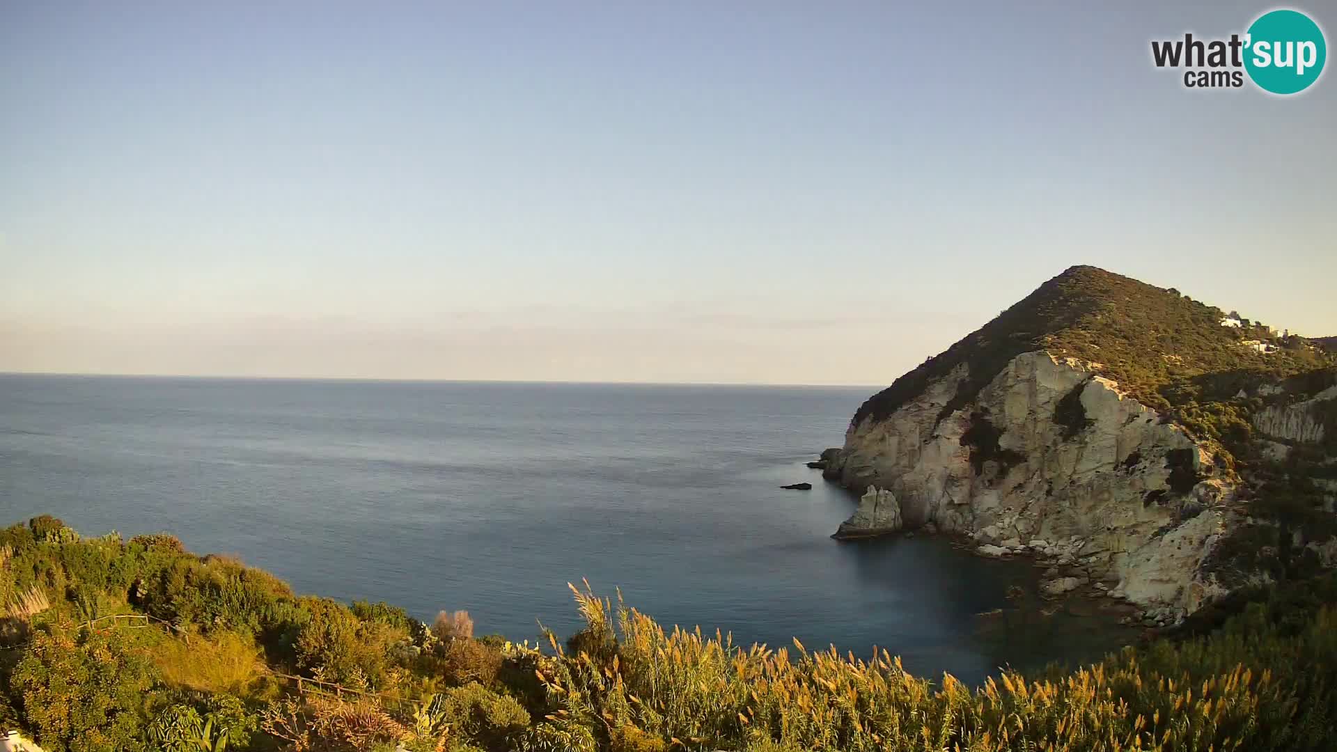 Relais Solis Webcam | isola di Ponza