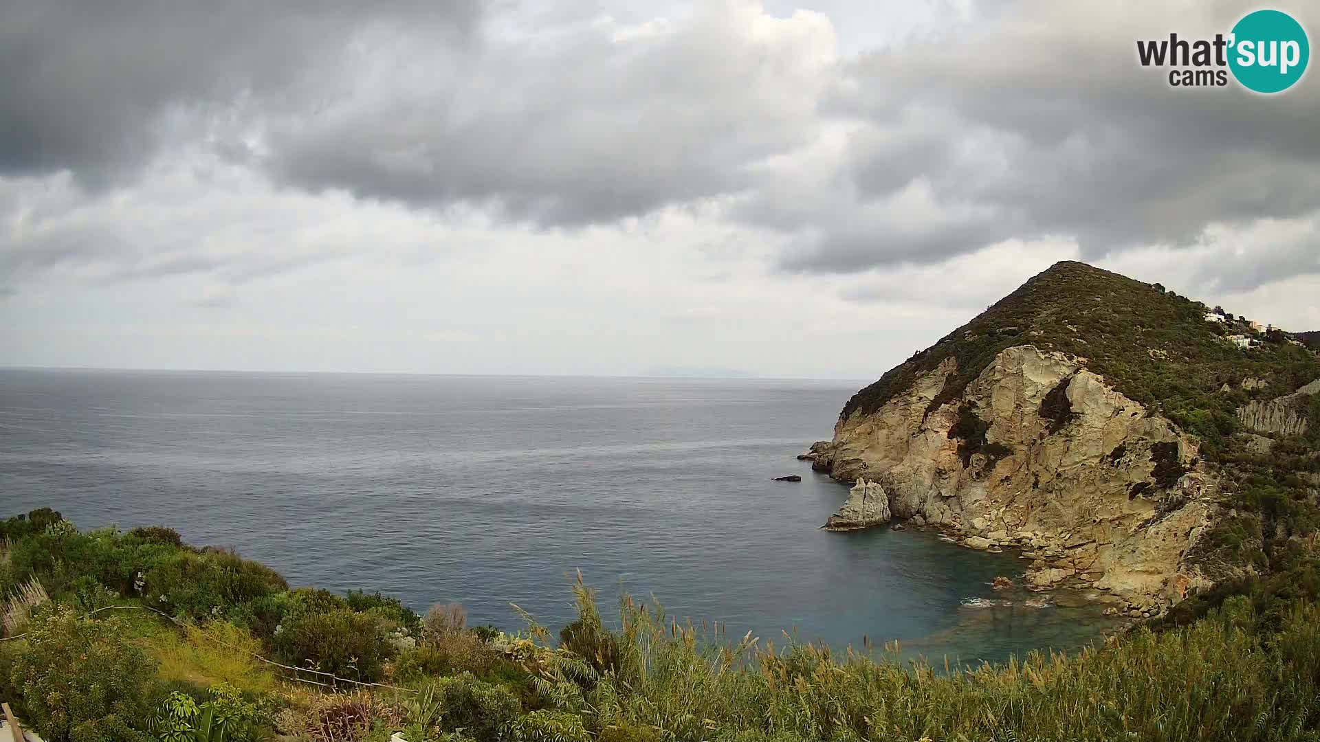 Camera en vivo Relais Solis Isla di Ponza