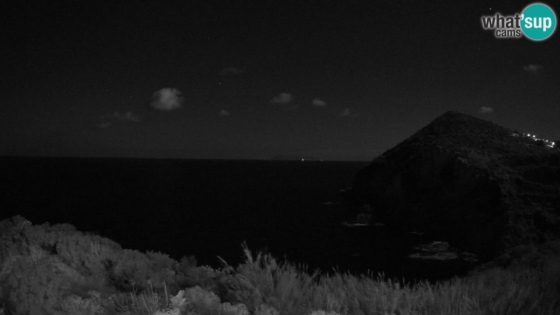 Camera en vivo Relais Solis Isla di Ponza