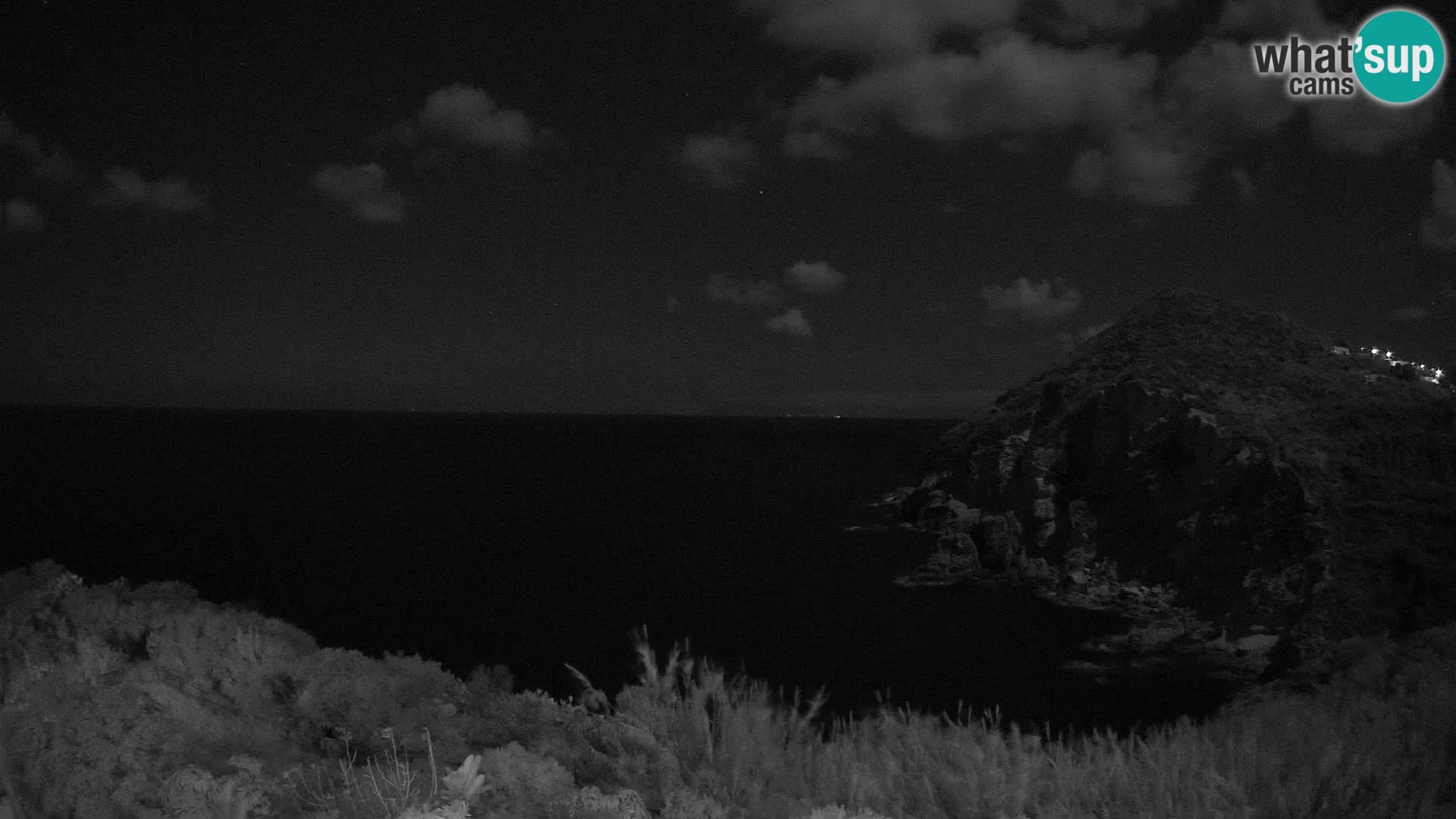 Camera en vivo Relais Solis Isla di Ponza