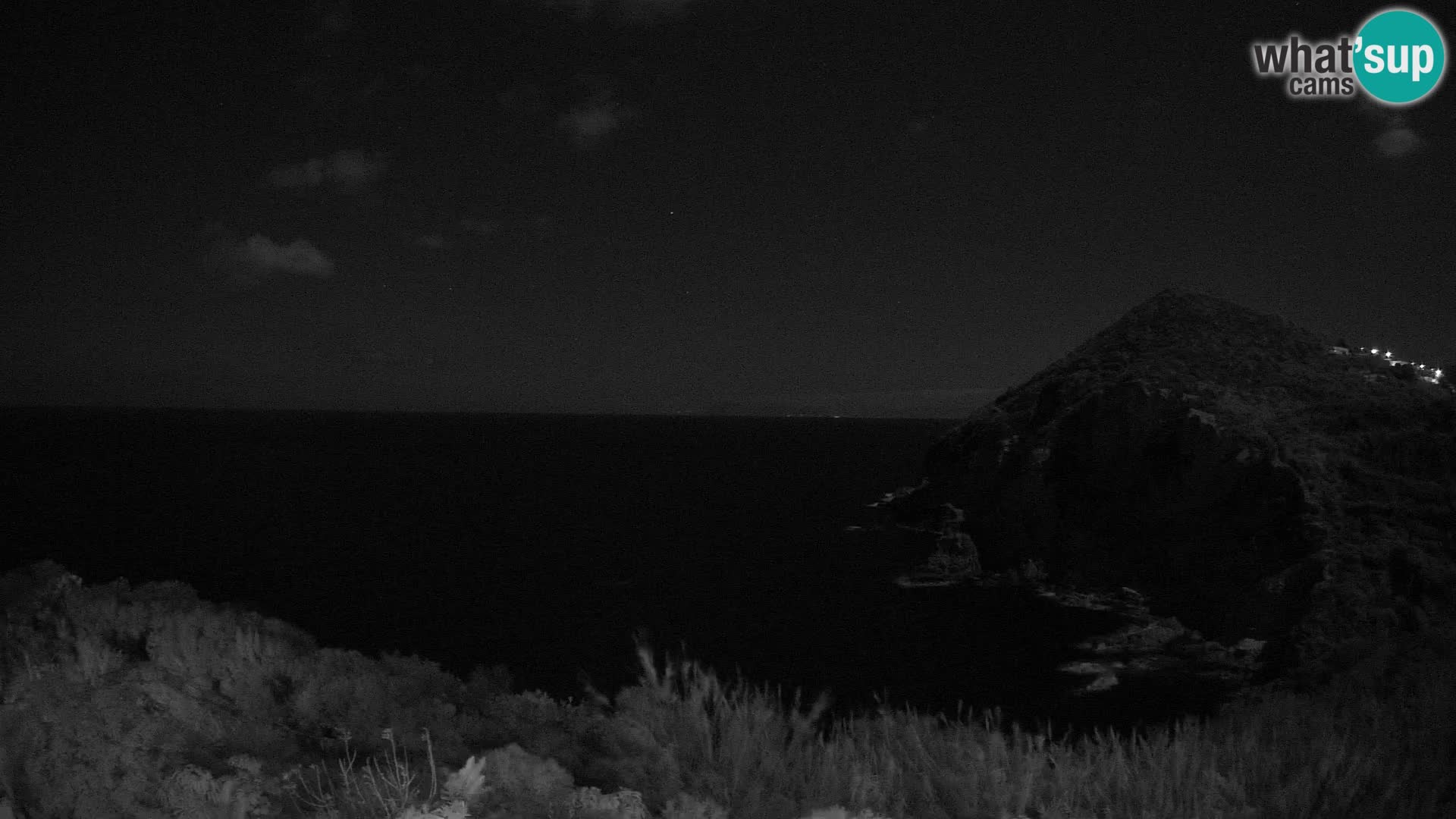 Camera en vivo Relais Solis Isla di Ponza