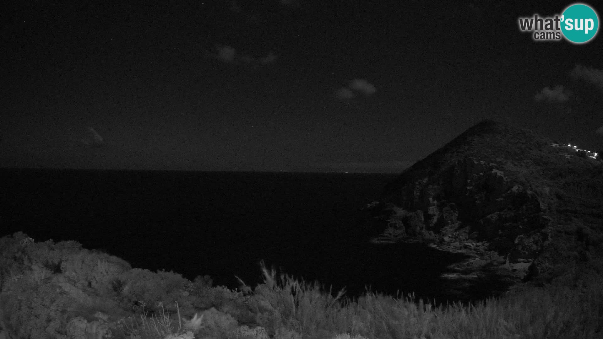 Camera en vivo Relais Solis Isla di Ponza