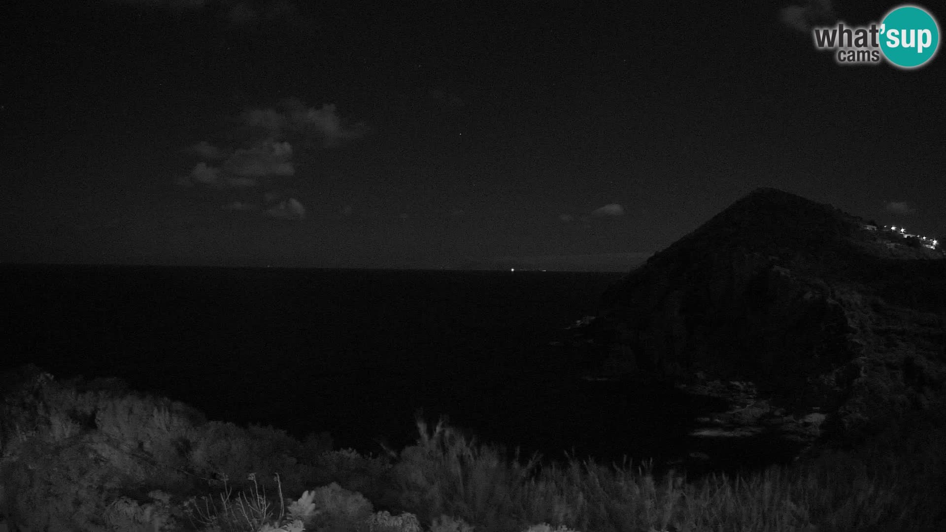 Camera en vivo Relais Solis Isla di Ponza