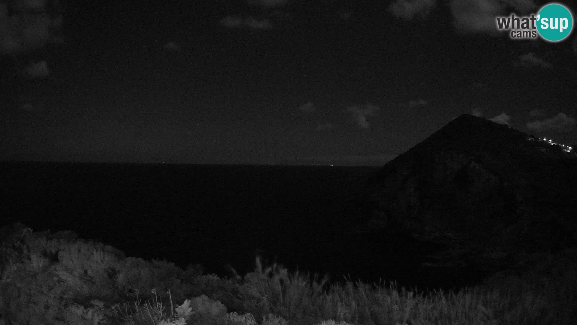 Camera en vivo Relais Solis Isla di Ponza