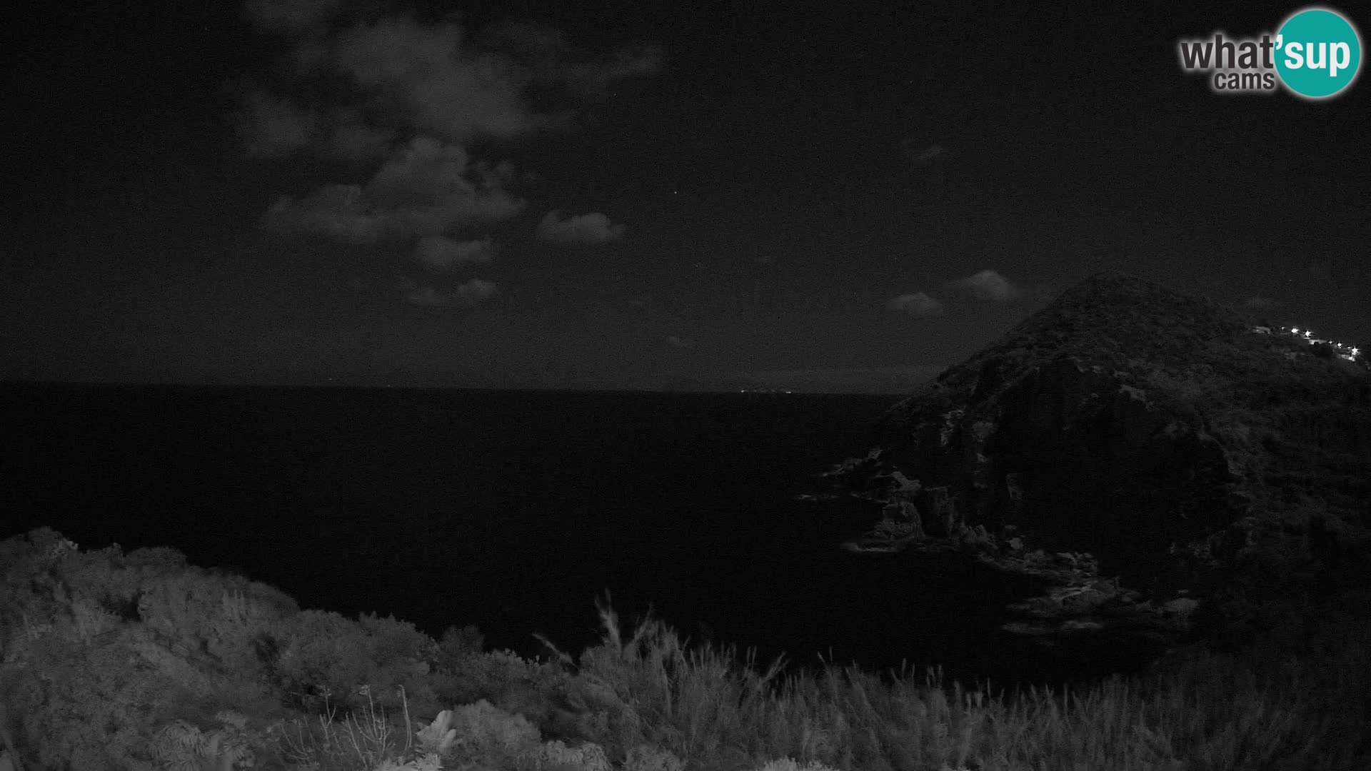 Camera en vivo Relais Solis Isla di Ponza