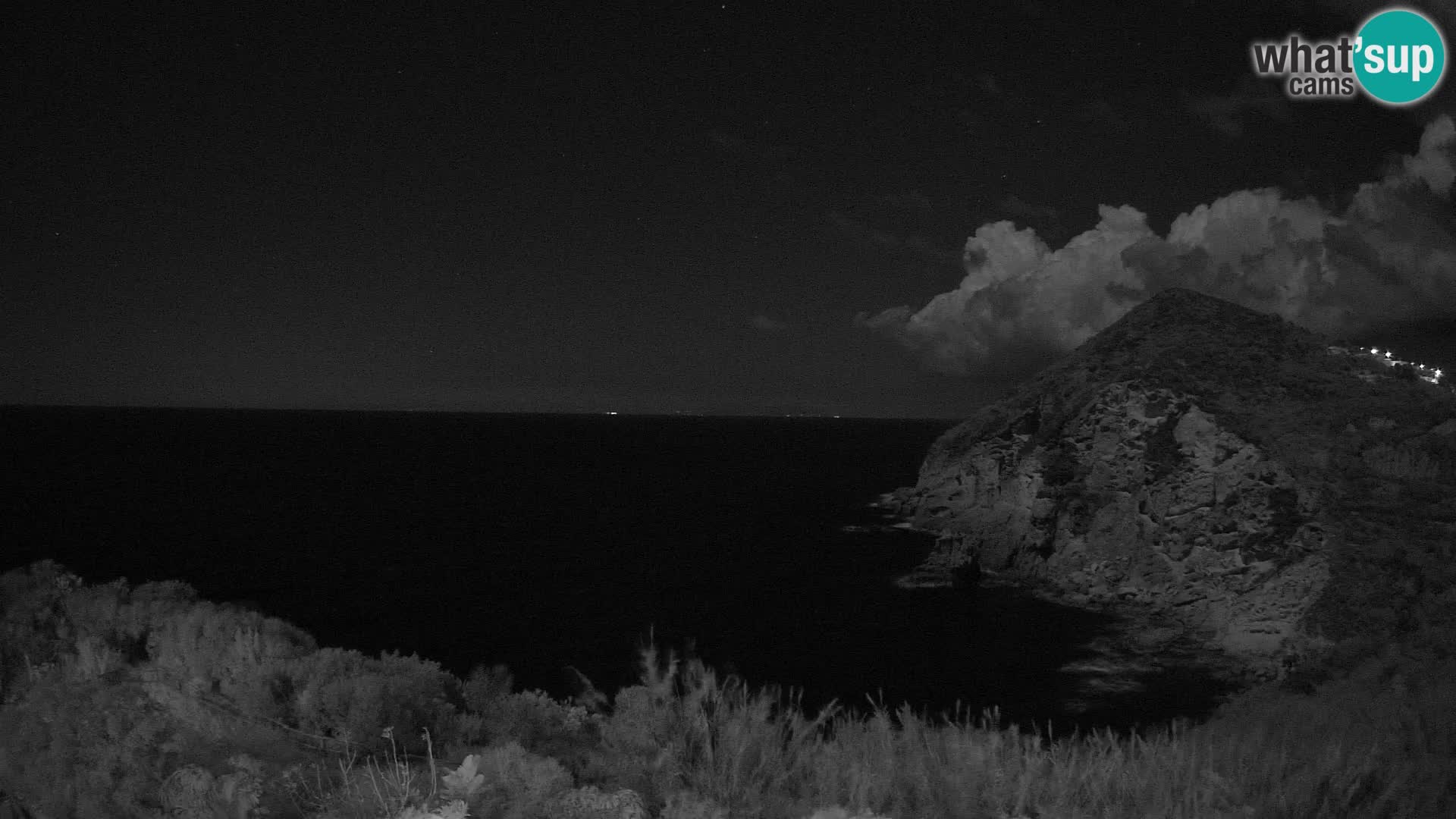 Camera en vivo Relais Solis Isla di Ponza