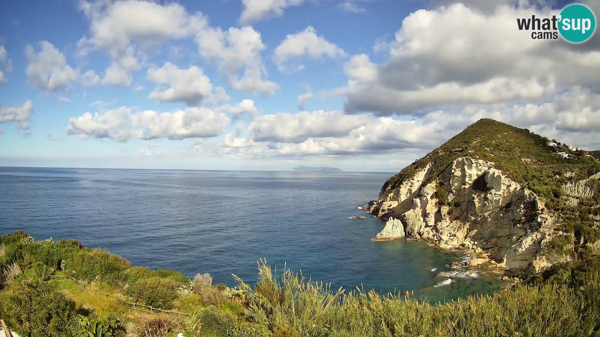 Camera en vivo Relais Solis Isla di Ponza