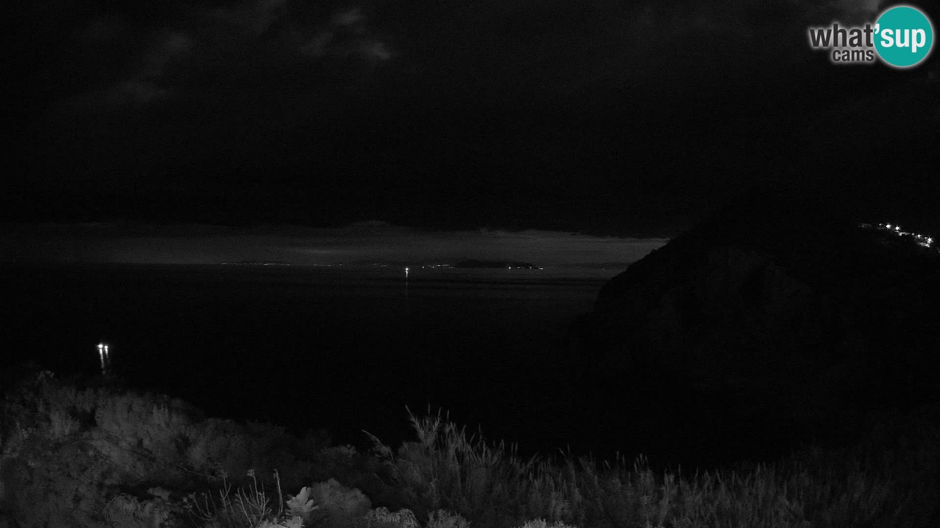 Camera en vivo Relais Solis Isla di Ponza