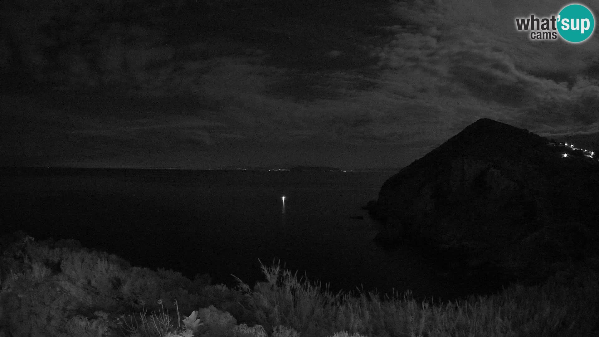 Webcam Relais Solis | Île de Ponza