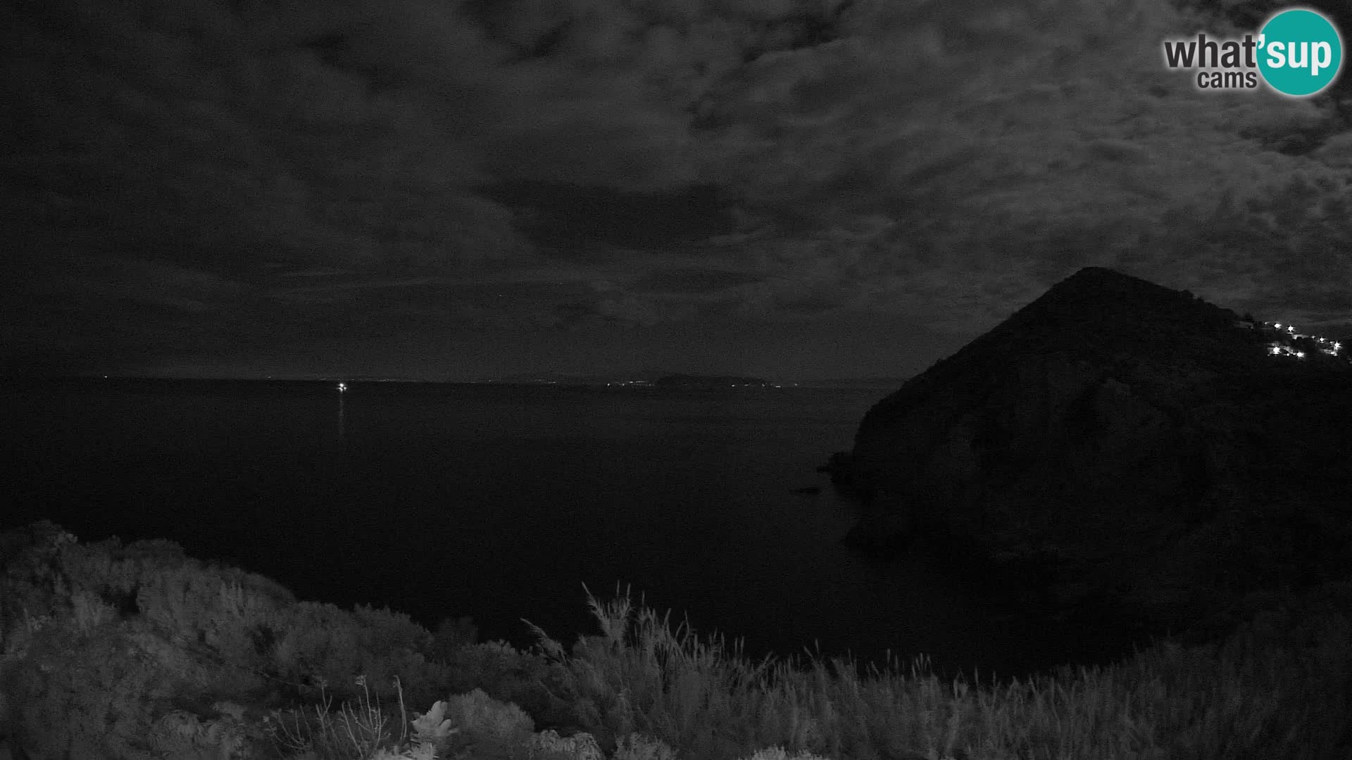 Camera en vivo Relais Solis Isla di Ponza