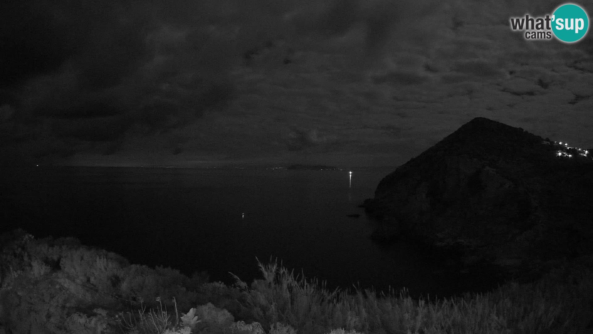 Camera en vivo Relais Solis Isla di Ponza